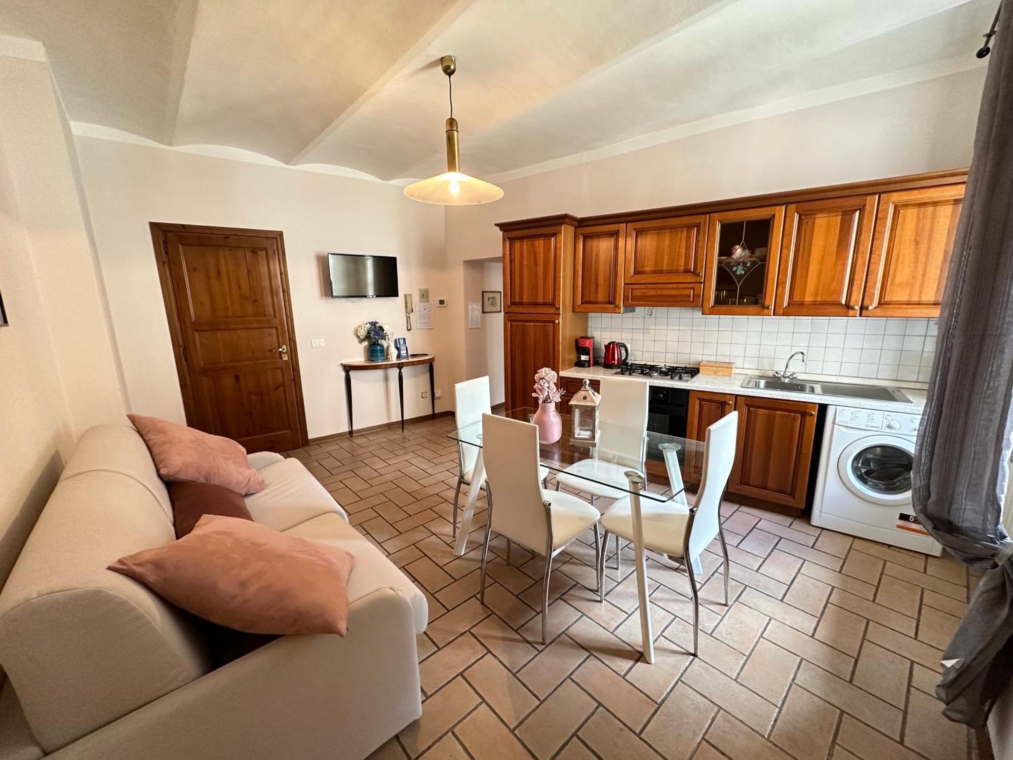 Portica Apartment Assisi Room photo