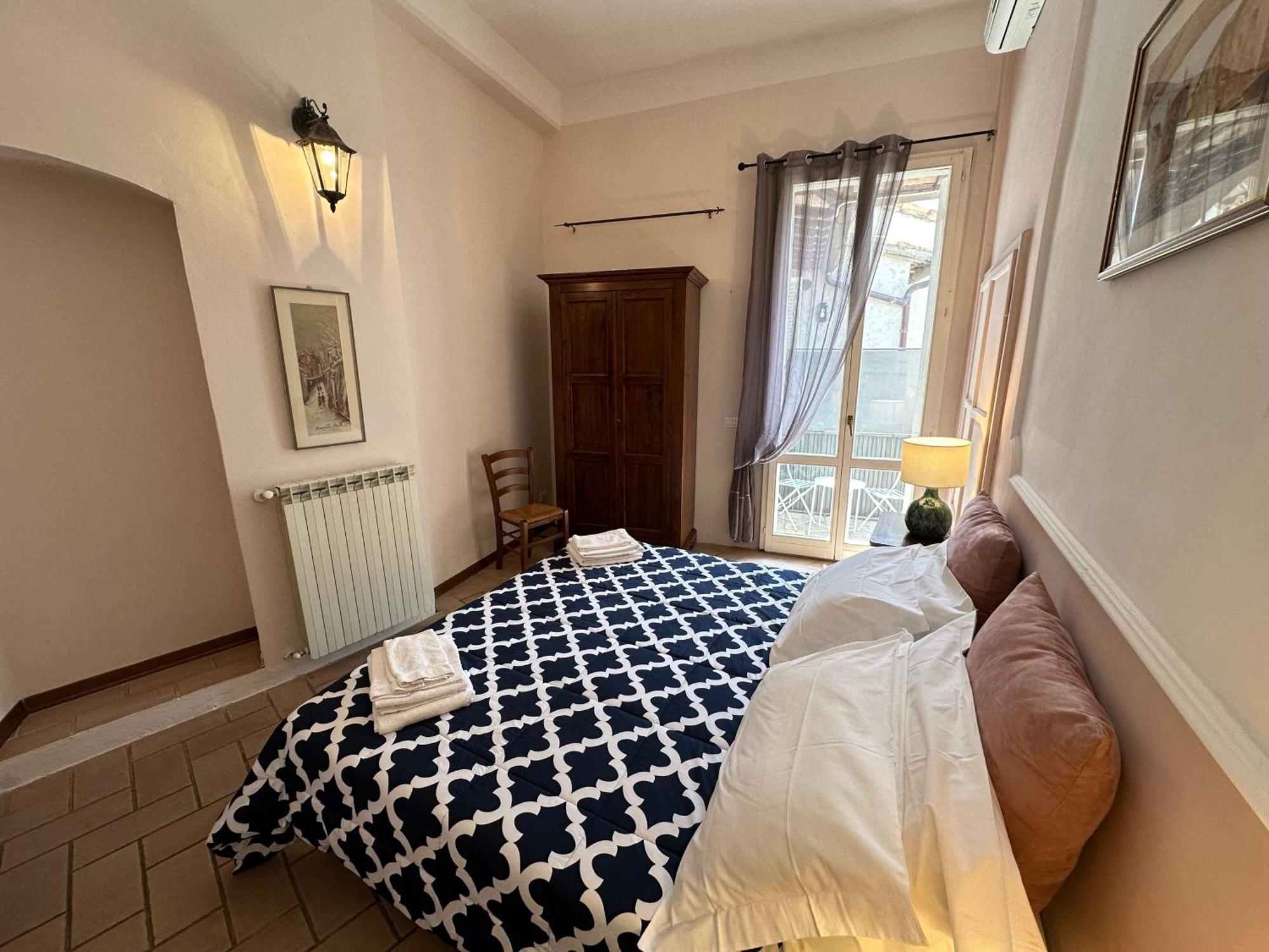 Portica Apartment Assisi Room photo