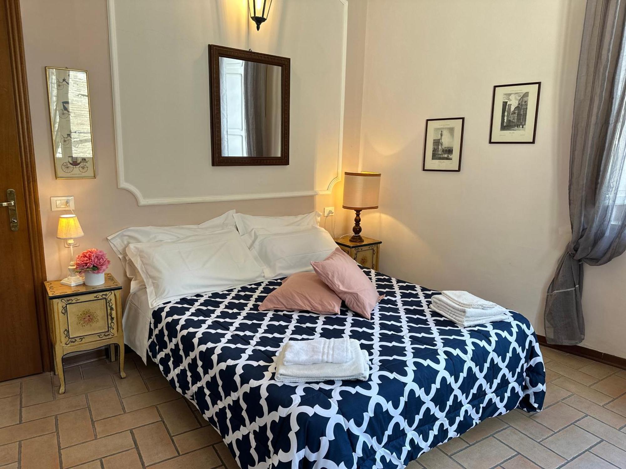 Portica Apartment Assisi Room photo